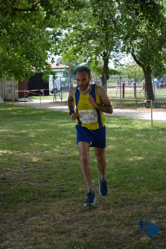 Porto Fuori: Cross provinciale UISP 2021 - prova 2 di 6 - 23 maggio 2021